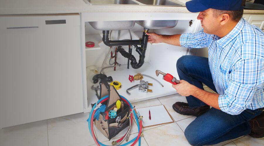 Local tankless water heater installation in Montclair, CA